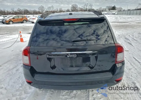 2016 Jeep Compass Sport z USA, uszkodzony, nr VIN 1C4NJCBAXGD525516